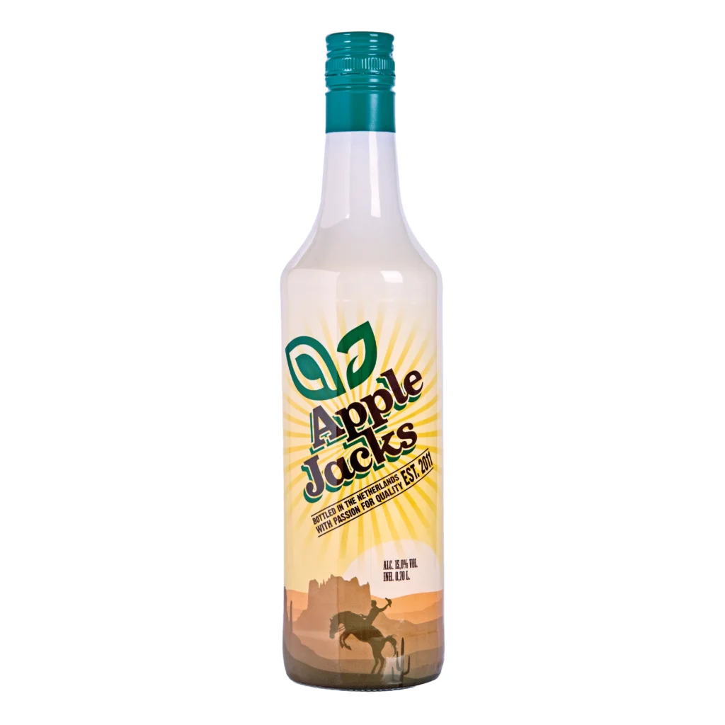 Apple Jacks 700 ml