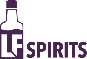 LF Spirits Logo – Violett