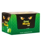 Party Mark Grüner Apfel Likör Minis 20 x 20ML