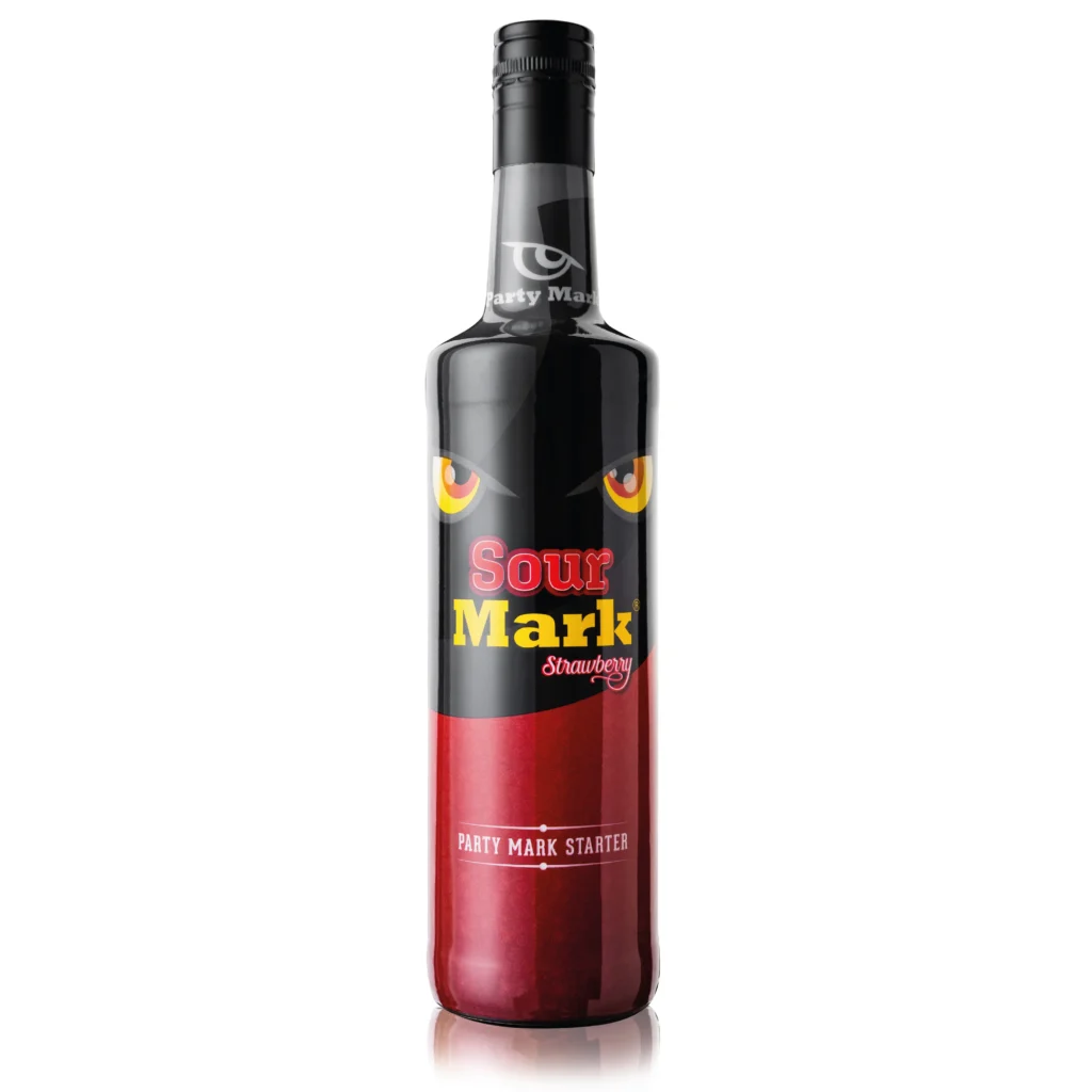 Party Mark Erdbeere – 700 ml