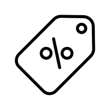 Rabatt Icon