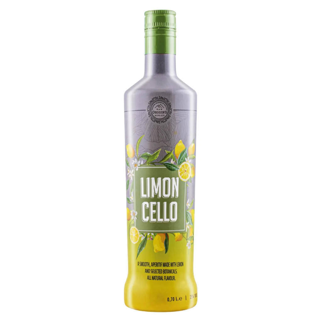 Raw Origins Limoncello – 700 ml