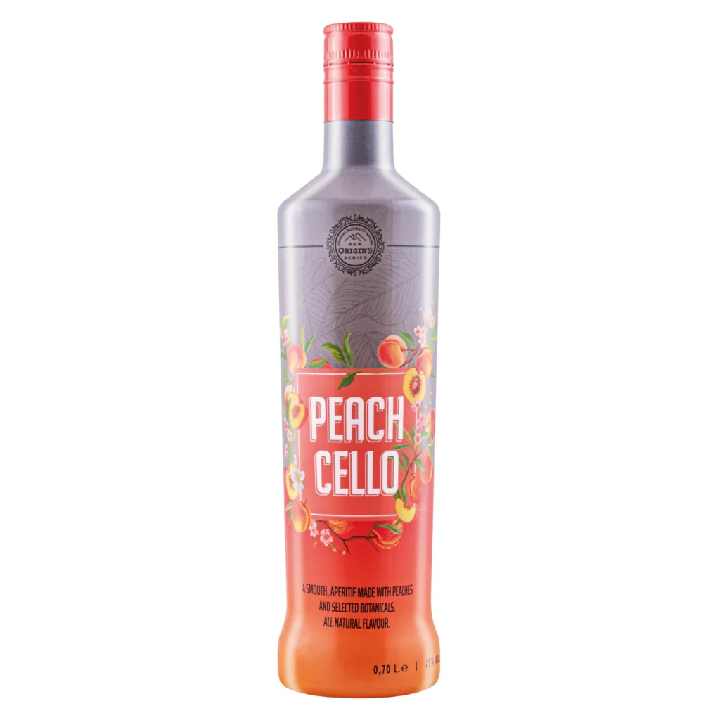 Raw Origins Peachcello - 700ml
