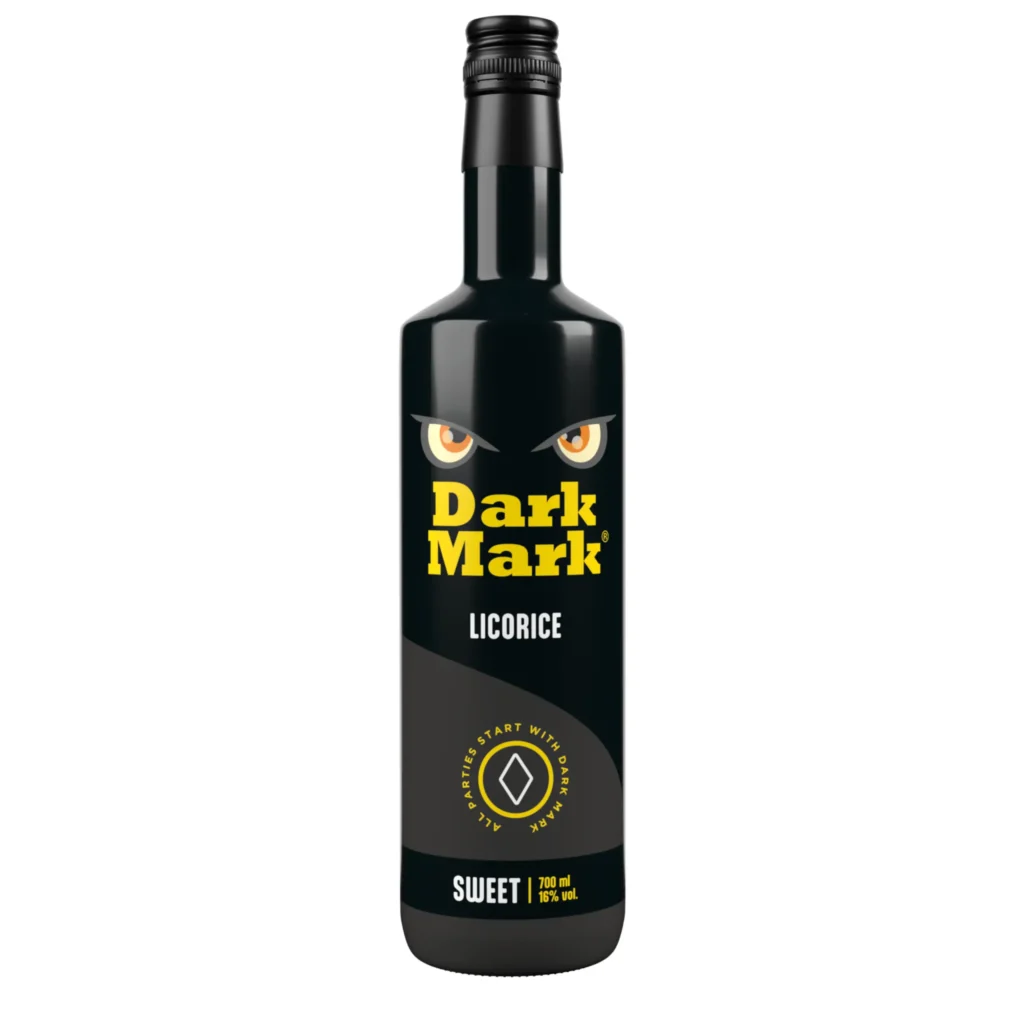 Dark Mark Lakritz 70 cl