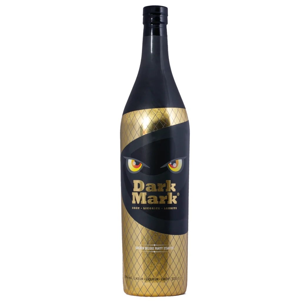 Dark Mark Lakritz 3L