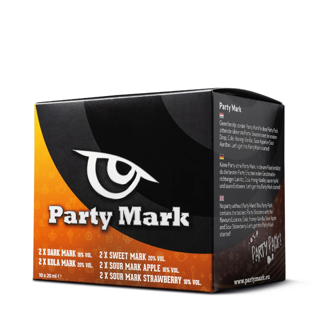 Party Mark 10er-Pack