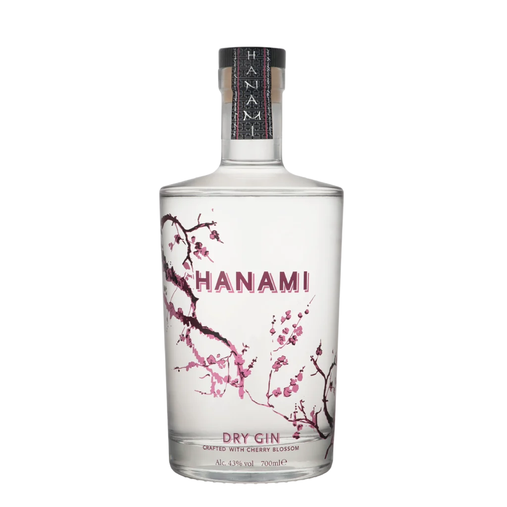 Hanami Dry Gin 0,7L