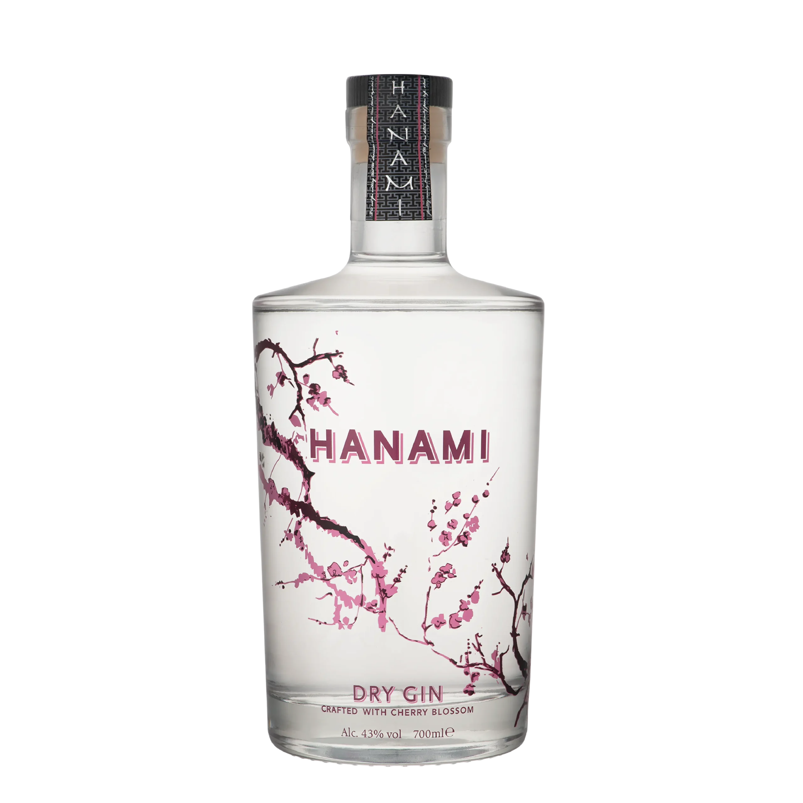 Hanami Dry Gin 0,7L